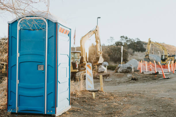 Portable restroom solutions in Salem, UT