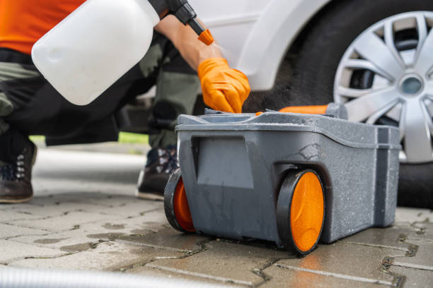 Sanitation services for porta potties in Salem, UT